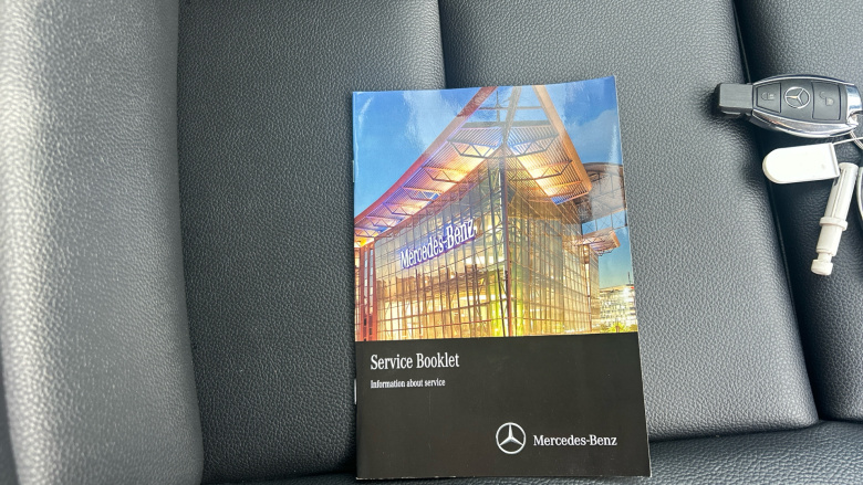 Mercedes-Benz B-Class B180d Sport Executive 5dr Diesel Hatchback